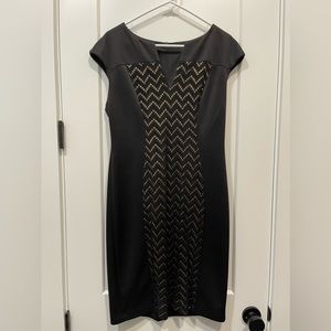 Bodycon mini dress